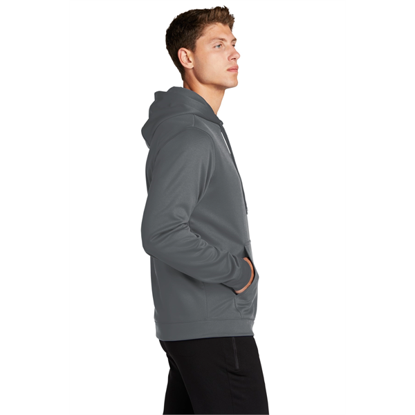 Sport-Tek Sport-Wick Fleece Hooded Pullover. - Sport-Tek Sport-Wick Fleece Hooded Pullover. - Image 30 of 74