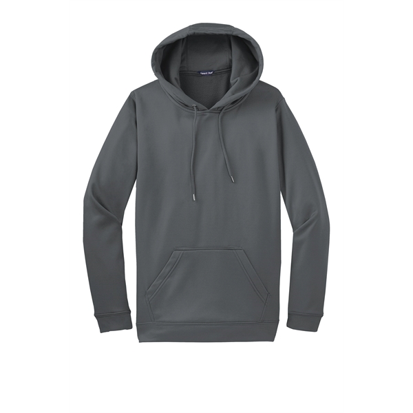 Sport-Tek Sport-Wick Fleece Hooded Pullover. - Sport-Tek Sport-Wick Fleece Hooded Pullover. - Image 31 of 74