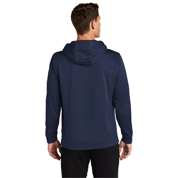 Sport-Tek Sport-Wick Fleece Hooded Pullover. - Sport-Tek Sport-Wick Fleece Hooded Pullover. - Image 34 of 74
