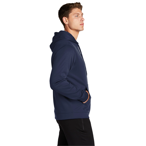 Sport-Tek Sport-Wick Fleece Hooded Pullover. - Sport-Tek Sport-Wick Fleece Hooded Pullover. - Image 35 of 74
