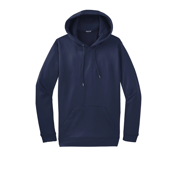 Sport-Tek Sport-Wick Fleece Hooded Pullover. - Sport-Tek Sport-Wick Fleece Hooded Pullover. - Image 36 of 74