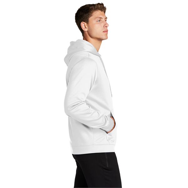 Sport-Tek Sport-Wick Fleece Hooded Pullover. - Sport-Tek Sport-Wick Fleece Hooded Pullover. - Image 40 of 74