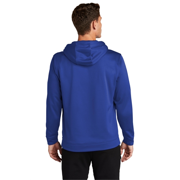 Sport-Tek Sport-Wick Fleece Hooded Pullover. - Sport-Tek Sport-Wick Fleece Hooded Pullover. - Image 42 of 74