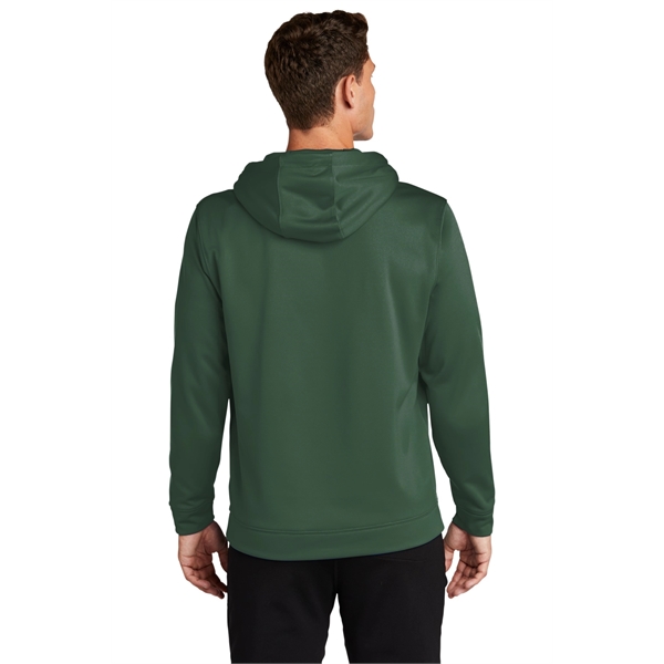Sport-Tek Sport-Wick Fleece Hooded Pullover. - Sport-Tek Sport-Wick Fleece Hooded Pullover. - Image 45 of 74