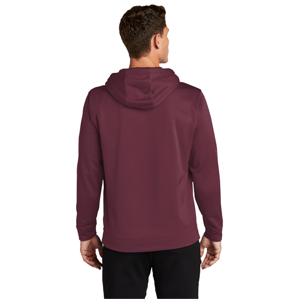 Sport-Tek Sport-Wick Fleece Hooded Pullover. - Sport-Tek Sport-Wick Fleece Hooded Pullover. - Image 48 of 74