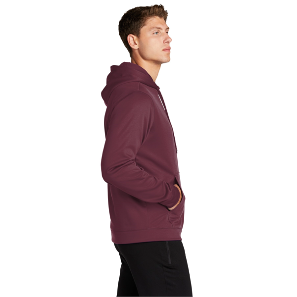 Sport-Tek Sport-Wick Fleece Hooded Pullover. - Sport-Tek Sport-Wick Fleece Hooded Pullover. - Image 49 of 74