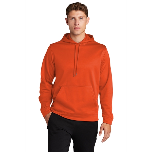 Sport-Tek Sport-Wick Fleece Hooded Pullover. - Sport-Tek Sport-Wick Fleece Hooded Pullover. - Image 50 of 74