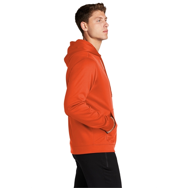 Sport-Tek Sport-Wick Fleece Hooded Pullover. - Sport-Tek Sport-Wick Fleece Hooded Pullover. - Image 52 of 74