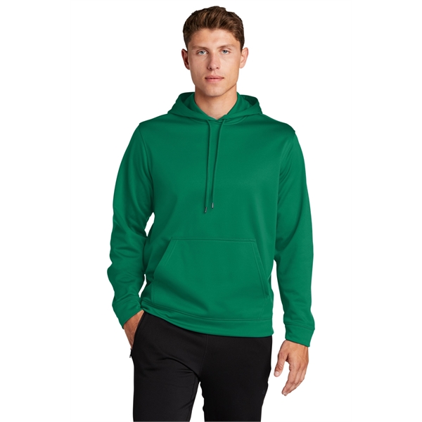 Sport-Tek Sport-Wick Fleece Hooded Pullover. - Sport-Tek Sport-Wick Fleece Hooded Pullover. - Image 53 of 74