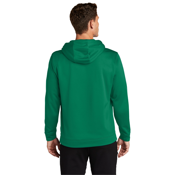 Sport-Tek Sport-Wick Fleece Hooded Pullover. - Sport-Tek Sport-Wick Fleece Hooded Pullover. - Image 54 of 74