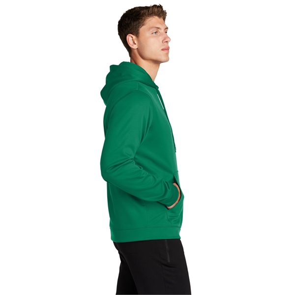 Sport-Tek Sport-Wick Fleece Hooded Pullover. - Sport-Tek Sport-Wick Fleece Hooded Pullover. - Image 55 of 74