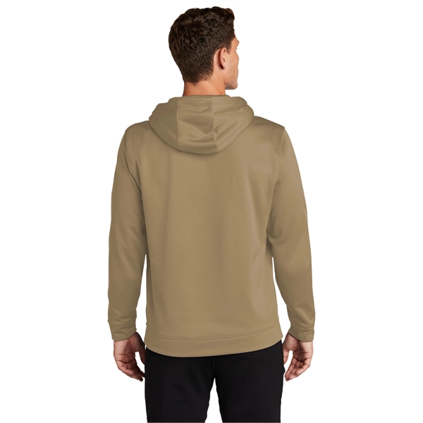 Sport-Tek Sport-Wick Fleece Hooded Pullover. - Sport-Tek Sport-Wick Fleece Hooded Pullover. - Image 57 of 74