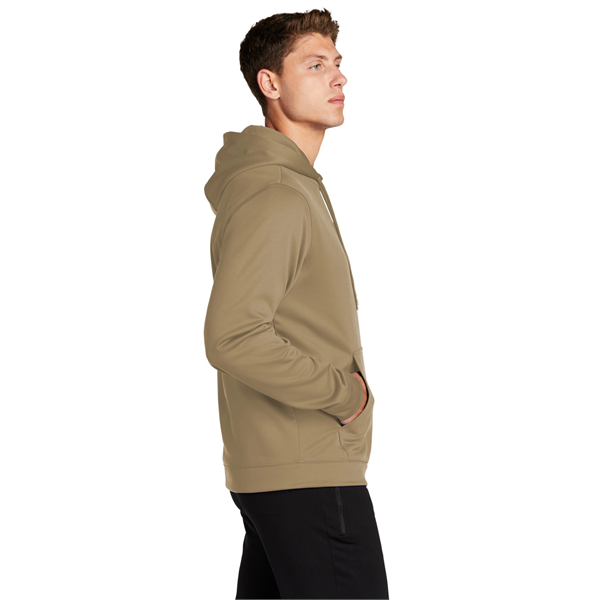 Sport-Tek Sport-Wick Fleece Hooded Pullover. - Sport-Tek Sport-Wick Fleece Hooded Pullover. - Image 58 of 74