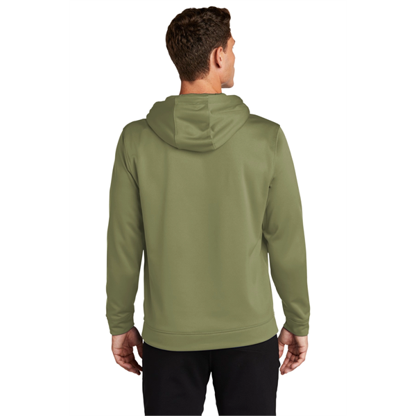 Sport-Tek Sport-Wick Fleece Hooded Pullover. - Sport-Tek Sport-Wick Fleece Hooded Pullover. - Image 60 of 74