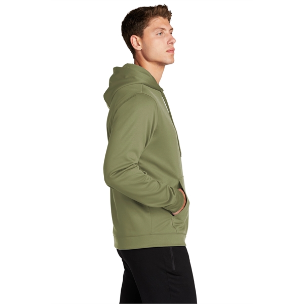 Sport-Tek Sport-Wick Fleece Hooded Pullover. - Sport-Tek Sport-Wick Fleece Hooded Pullover. - Image 61 of 74