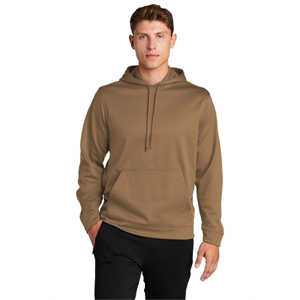 Sport-Tek Sport-Wick Fleece Hooded Pullover. - Sport-Tek Sport-Wick Fleece Hooded Pullover. - Image 62 of 74