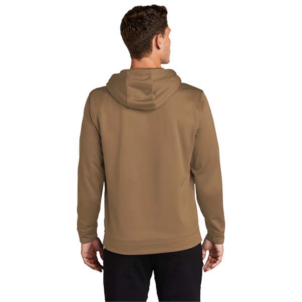 Sport-Tek Sport-Wick Fleece Hooded Pullover. - Sport-Tek Sport-Wick Fleece Hooded Pullover. - Image 63 of 74