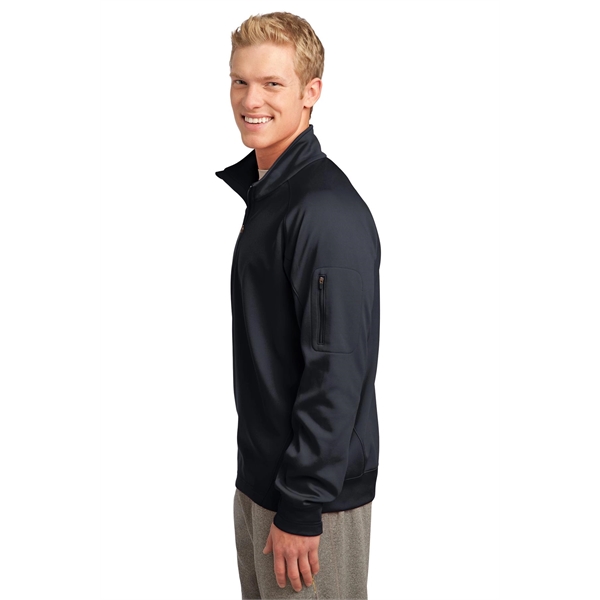 Sport-Tek Tech Fleece 1/4-Zip Pullover. - Sport-Tek Tech Fleece 1/4-Zip Pullover. - Image 3 of 32