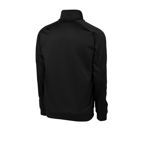 Sport-Tek Tech Fleece 1/4-Zip Pullover. - Sport-Tek Tech Fleece 1/4-Zip Pullover. - Image 6 of 32