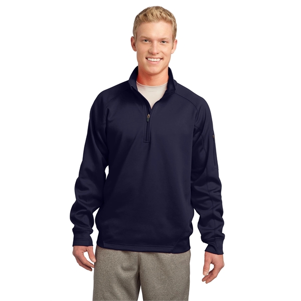 Sport-Tek Tech Fleece 1/4-Zip Pullover. - Sport-Tek Tech Fleece 1/4-Zip Pullover. - Image 29 of 32