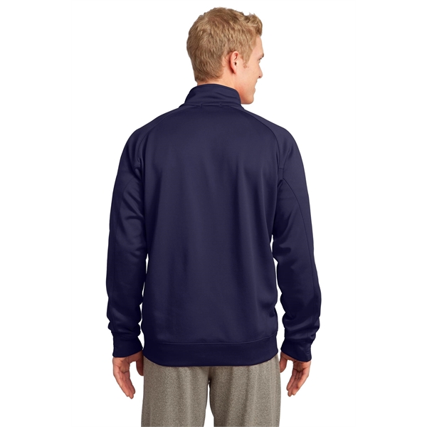 Sport-Tek Tech Fleece 1/4-Zip Pullover. - Sport-Tek Tech Fleece 1/4-Zip Pullover. - Image 7 of 32