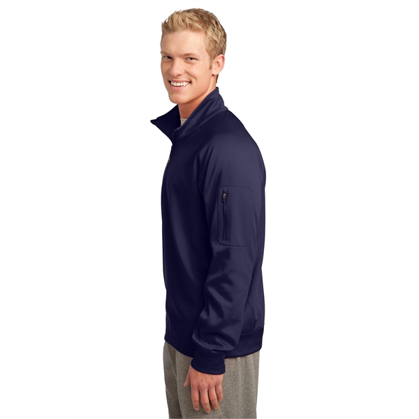 Sport-Tek Tech Fleece 1/4-Zip Pullover. - Sport-Tek Tech Fleece 1/4-Zip Pullover. - Image 9 of 32