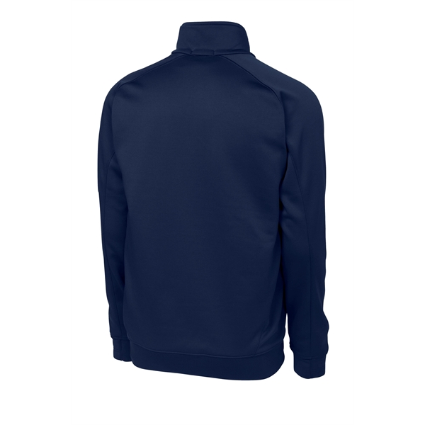 Sport-Tek Tech Fleece 1/4-Zip Pullover. - Sport-Tek Tech Fleece 1/4-Zip Pullover. - Image 10 of 32