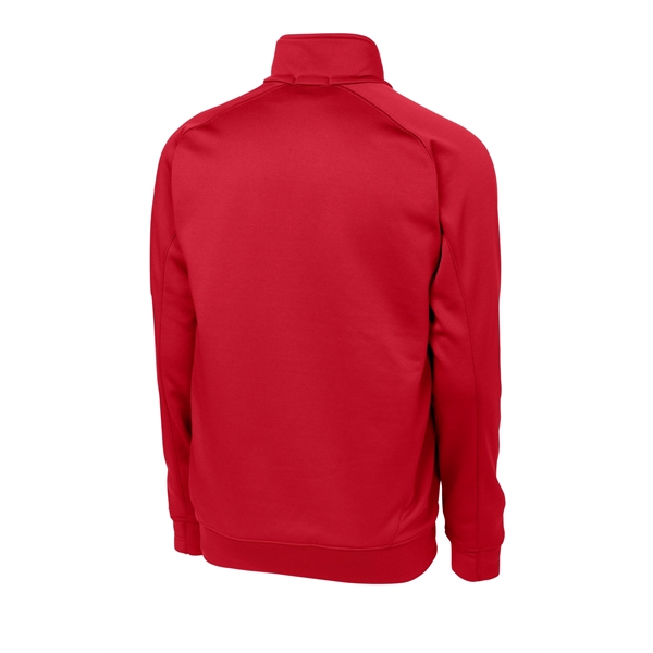 Sport-Tek Tech Fleece 1/4-Zip Pullover. - Sport-Tek Tech Fleece 1/4-Zip Pullover. - Image 15 of 32