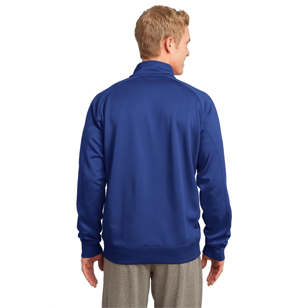 Sport-Tek Tech Fleece 1/4-Zip Pullover. - Sport-Tek Tech Fleece 1/4-Zip Pullover. - Image 16 of 32