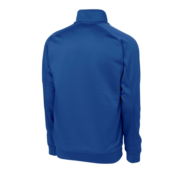 Sport-Tek Tech Fleece 1/4-Zip Pullover. - Sport-Tek Tech Fleece 1/4-Zip Pullover. - Image 18 of 32