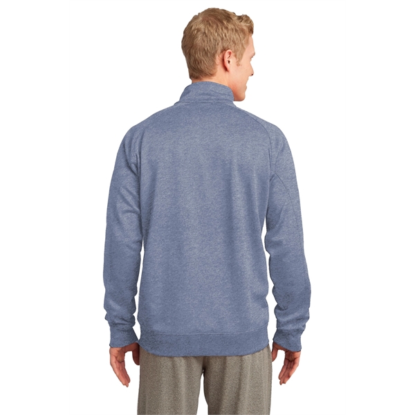 Sport-Tek Tech Fleece 1/4-Zip Pullover. - Sport-Tek Tech Fleece 1/4-Zip Pullover. - Image 19 of 32