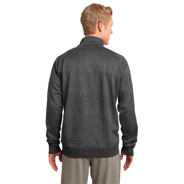 Sport-Tek Tech Fleece 1/4-Zip Pullover. - Sport-Tek Tech Fleece 1/4-Zip Pullover. - Image 23 of 32