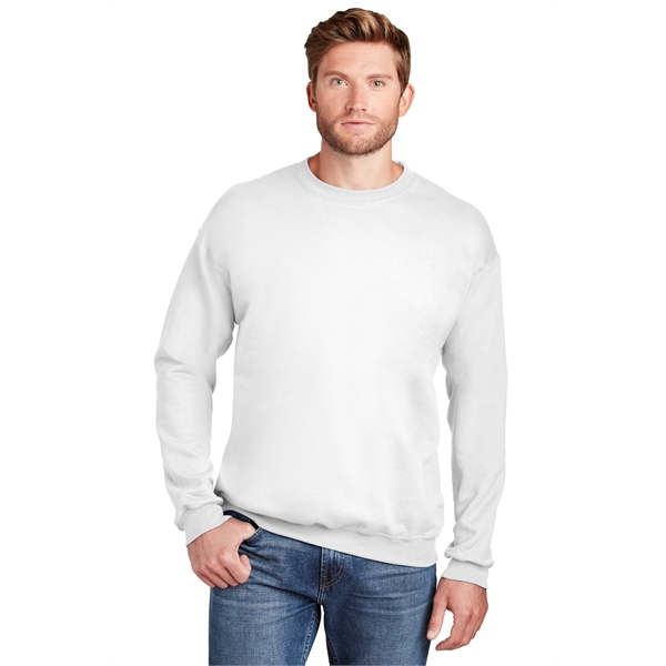 Hanes Ultimate Cotton - Crewneck Sweatshirt. - Hanes Ultimate Cotton - Crewneck Sweatshirt. - Image 51 of 88