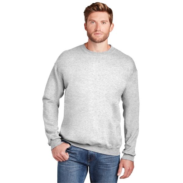 Hanes Ultimate Cotton - Crewneck Sweatshirt. - Hanes Ultimate Cotton - Crewneck Sweatshirt. - Image 56 of 88