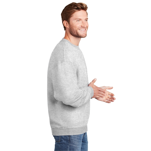 Hanes Ultimate Cotton - Crewneck Sweatshirt. - Hanes Ultimate Cotton - Crewneck Sweatshirt. - Image 58 of 88