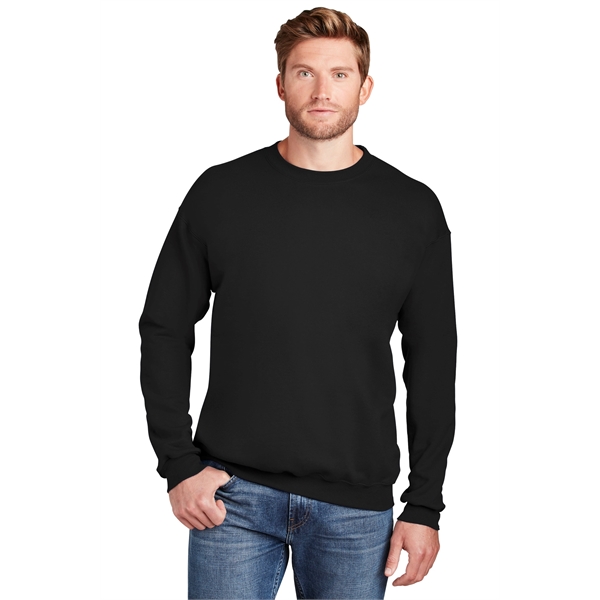 Hanes Ultimate Cotton - Crewneck Sweatshirt. - Hanes Ultimate Cotton - Crewneck Sweatshirt. - Image 61 of 88