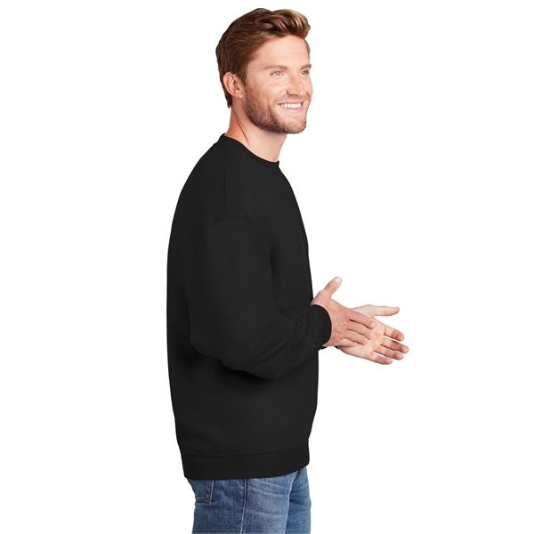 Hanes Ultimate Cotton - Crewneck Sweatshirt. - Hanes Ultimate Cotton - Crewneck Sweatshirt. - Image 63 of 88