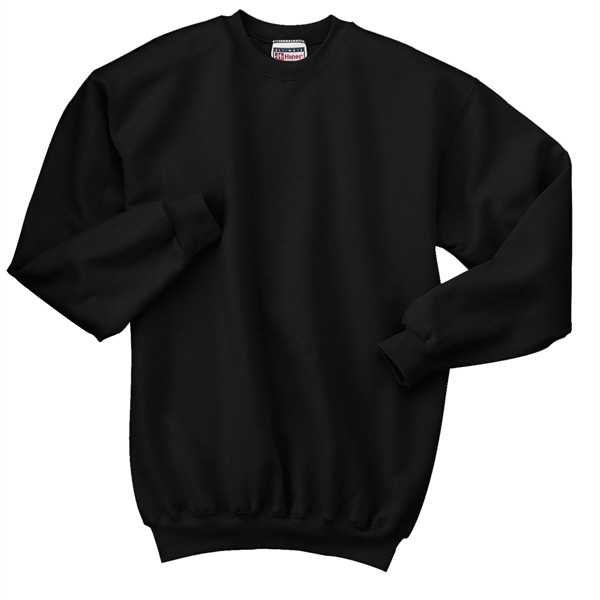 Hanes Ultimate Cotton - Crewneck Sweatshirt. - Hanes Ultimate Cotton - Crewneck Sweatshirt. - Image 7 of 88