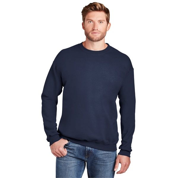 Hanes Ultimate Cotton - Crewneck Sweatshirt. - Hanes Ultimate Cotton - Crewneck Sweatshirt. - Image 64 of 88