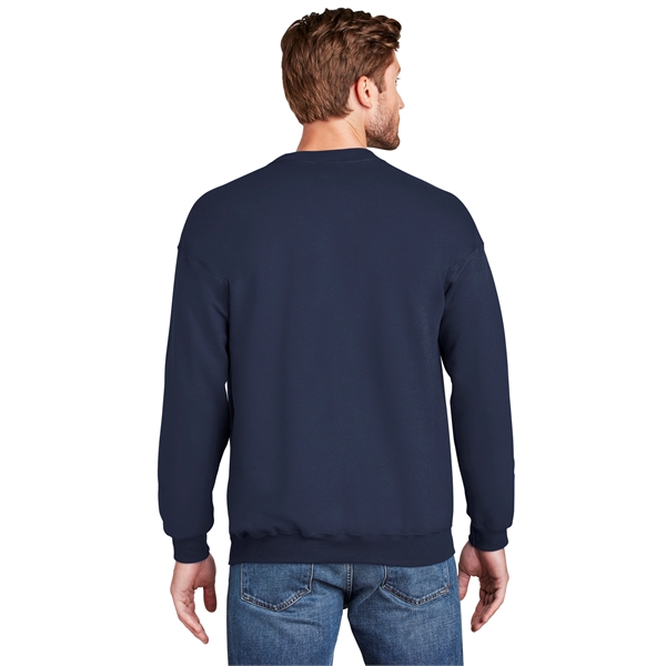 Hanes Ultimate Cotton - Crewneck Sweatshirt. - Hanes Ultimate Cotton - Crewneck Sweatshirt. - Image 65 of 88