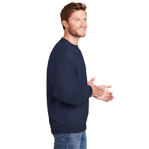 Hanes Ultimate Cotton - Crewneck Sweatshirt. - Hanes Ultimate Cotton - Crewneck Sweatshirt. - Image 66 of 88