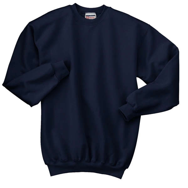 Hanes Ultimate Cotton - Crewneck Sweatshirt. - Hanes Ultimate Cotton - Crewneck Sweatshirt. - Image 11 of 88