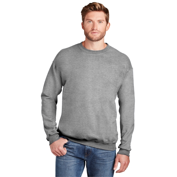 Hanes Ultimate Cotton - Crewneck Sweatshirt. - Hanes Ultimate Cotton - Crewneck Sweatshirt. - Image 67 of 88