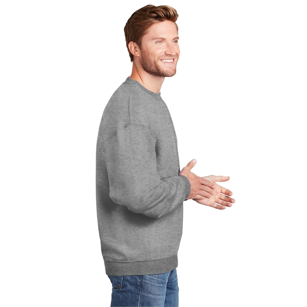 Hanes Ultimate Cotton - Crewneck Sweatshirt. - Hanes Ultimate Cotton - Crewneck Sweatshirt. - Image 69 of 88