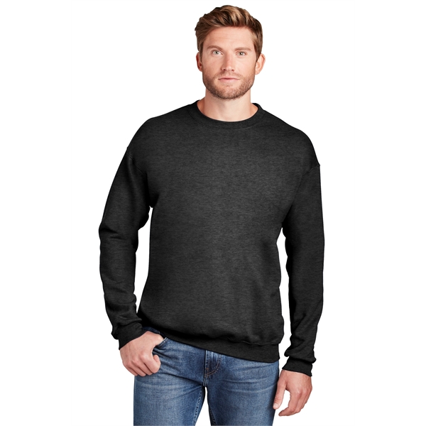 Hanes Ultimate Cotton - Crewneck Sweatshirt. - Hanes Ultimate Cotton - Crewneck Sweatshirt. - Image 72 of 88