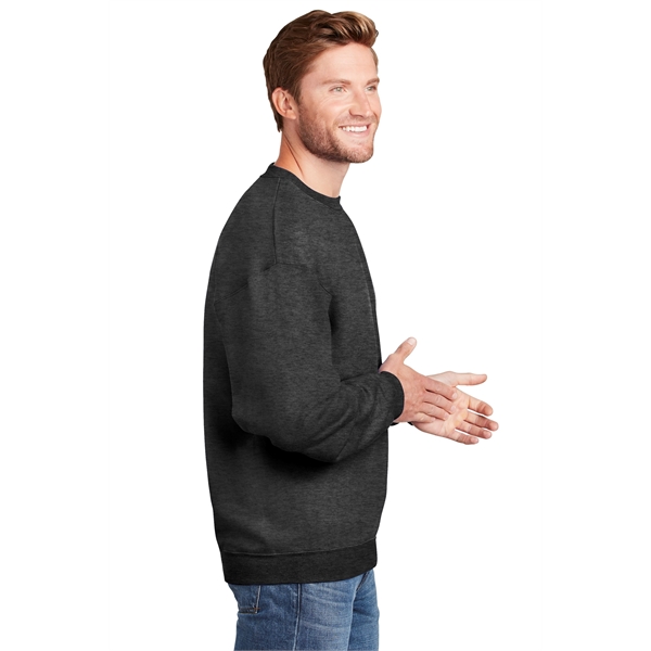 Hanes Ultimate Cotton - Crewneck Sweatshirt. - Hanes Ultimate Cotton - Crewneck Sweatshirt. - Image 74 of 88