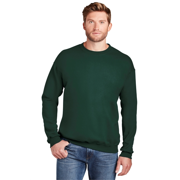 Hanes Ultimate Cotton - Crewneck Sweatshirt. - Hanes Ultimate Cotton - Crewneck Sweatshirt. - Image 75 of 88