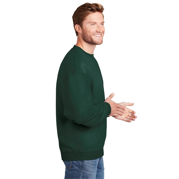 Hanes Ultimate Cotton - Crewneck Sweatshirt. - Hanes Ultimate Cotton - Crewneck Sweatshirt. - Image 77 of 88