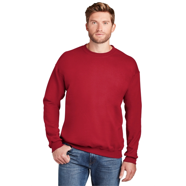 Hanes Ultimate Cotton - Crewneck Sweatshirt. - Hanes Ultimate Cotton - Crewneck Sweatshirt. - Image 78 of 88