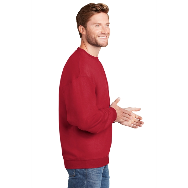 Hanes Ultimate Cotton - Crewneck Sweatshirt. - Hanes Ultimate Cotton - Crewneck Sweatshirt. - Image 80 of 88